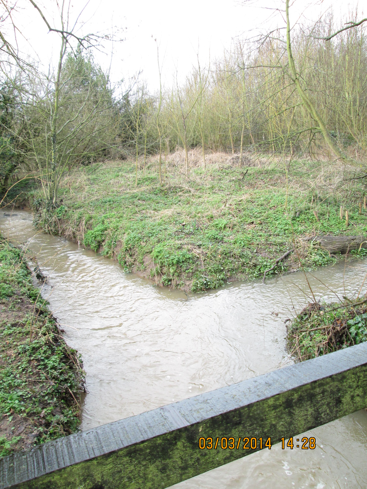 confluence of sherbourne and north brook